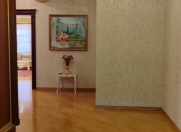 İcarəyə verilir 2 otaqlı 113 m2 yeni tikili Nizami m.