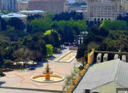 İcarəyə verilir 4 otaqlı 205 m2 yeni tikili Elmlər Akademiyası m.