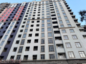 Satılır 1 otaqlı 46 m2 yeni tikili Qara Qarayev m.