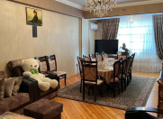 Satılır 4 otaqlı 140 m2 yeni tikili Həzi Aslanov m.