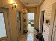 Satılır 3 otaqlı 65.2 m2 yeni tikili Həzi Aslanov m.