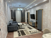 Satılır 4 otaqlı 200 m2 yeni tikili Həzi Aslanov m.