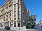 Satılır 4 otaqlı 110 m2 yeni tikili Nəriman Nərimanov m.