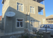 Satılır 7 otaqlı 220 m2 həyət evi Qobustan