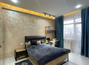 Satılır 4 otaqlı 130 m2 yeni tikili Çıraq Plaza