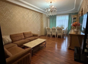 Satılır 3 otaqlı 110 m2 yeni tikili Həzi Aslanov