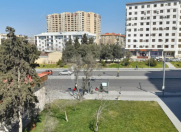 Satılır 1 otaqlı 35 m2 köhnə tikili Həzi Aslanov m.