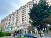 Satılır 2 otaqlı 55 m2 yeni tikili Xalqlar Dostluğu m.