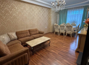 Satılır 3 otaqlı 105 m2 yeni tikili Xətai r.