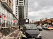 İcarəyə verilir 3 otaqlı 210 m2 obyekt Gənclik m.