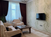 Satılır 3 otaqlı 97 m2 yeni tikili Həzi Aslanov m.