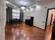 Satılır 3 otaqlı 120 m2 yeni tikili 6 mkr