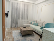 Satılır 2 otaqlı 45 m2 yeni tikili Nəriman Nərimanov m.