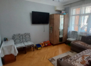 Satılır 2 otaqlı 52 m2 köhnə tikili 1 mkr