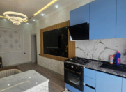 Satılır 2 otaqlı 58.5 m2 yeni tikili 7 mkr