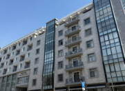 İcarəyə verilir 4 otaqlı 210 m2 yeni tikili Ağ şəhər