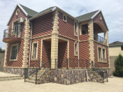 Satılır 5 otaqlı 250 m2 bağ evi Atatürk parkı