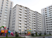 İcarəyə verilir 3 otaqlı 85 m2 yeni tikili İnşaatçılar m.