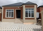Satılır 4 otaqlı 120 m2 həyət evi Binə