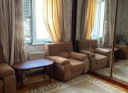 İcarəyə verilir 3 otaqlı 70 m2 köhnə tikili Qış parkı