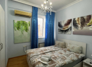 Satılır 4 otaqlı 176 m2 yeni tikili Sahil m.