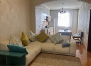 İcarəyə verilir 3 otaqlı 140 m2 yeni tikili 8 Noyabr m.