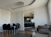 İcarəyə verilir 3 otaqlı 105 m2 yeni tikili 20 yanvar m.