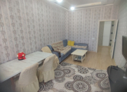 İcarəyə verilir 2 otaqlı 62 m2 yeni tikili Həzi Aslanov