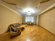 İcarəyə verilir 3 otaqlı 140 m2 yeni tikili Gənclik m.