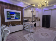 Satılır 3 otaqlı 110 m2 yeni tikili Sumqayıt