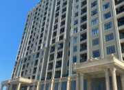 Satılır 2 otaqlı 74 m2 yeni tikili Şah İsmayıl Xətai m.