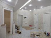 Satılır 4 otaqlı 192 m2 yeni tikili Şah İsmayıl Xətai m.