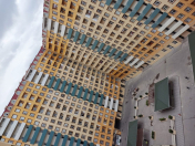 İcarəyə verilir 1 otaqlı 60 m2 yeni tikili Landmark