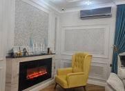 Satılır 4 otaqlı 155 m2 yeni tikili Sahil m.