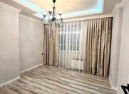 Satılır 2 otaqlı 63 m2 yeni tikili İnşaatçılar m.