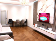 Satılır 3 otaqlı 150 m2 yeni tikili 8 km