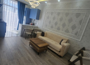Satılır 2 otaqlı 58 m2 yeni tikili Azadlıq prospekti m.