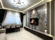 Satılır 3 otaqlı 118 m2 yeni tikili Qara Qarayev m.
