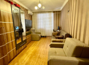 Satılır 1 otaqlı 50 m2 yeni tikili Yeni Yasamal