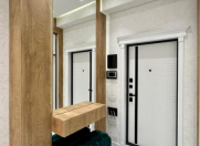 Satılır 3 otaqlı 118 m2 yeni tikili Qara şəhər