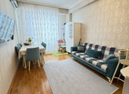 Satılır 2 otaqlı 43 m2 yeni tikili Biləcəri