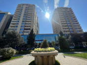 Satılır 2 otaqlı 82.7 m2 yeni tikili Şah İsmayıl Xətai m.