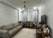 Satılır 2 otaqlı 55 m2 yeni tikili Həzi Aslanov