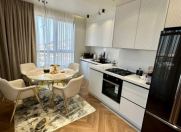 Satılır 3 otaqlı 110 m2 yeni tikili Qaraçuxur