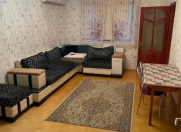 Satılır 2 otaqlı 60 m2 yeni tikili Xalqlar Dostluğu m.