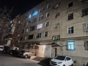 Satılır 4 otaqlı 90 m2 köhnə tikili Qara Qarayev m.