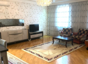 İcarəyə verilir 2 otaqlı 100 m2 yeni tikili Nəsimi r.