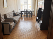 İcarəyə verilir 3 otaqlı 100 m2 yeni tikili Botanika bağı