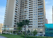 Satılır 2 otaqlı 95 m2 yeni tikili Nəriman Nərimanov m.