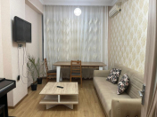 İcarəyə verilir 3 otaqlı 76 m2 yeni tikili 28 May m.